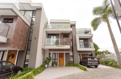 Casa com 3 quartos à venda na rua antônio rodrigues, 147, seminário, curitiba por r$ 1.490.000