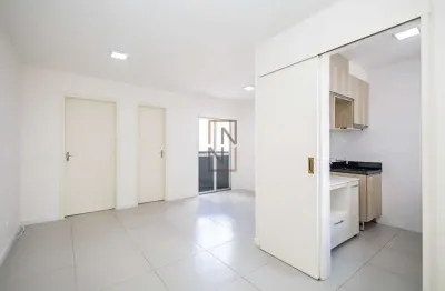 Apartamento com 1 quarto para alugar na avenida república argentina, 2777, portão, curitiba por r$ 1.600