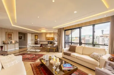 Apartamento com 3 quartos à venda na rua padre anchieta, 1081, bigorrilho, curitiba por r$ 2.990.000