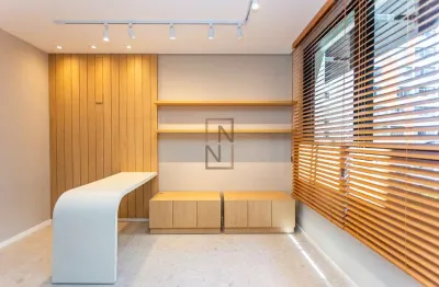 Sala comercial para alugar na rua doutor pedrosa, 313, centro, curitiba por r$ 3.200