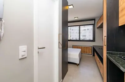 Apartamento com 1 quarto para alugar na avenida visconde de guarapuava, 3000, centro, curitiba por r$ 2.200
