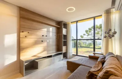 Cobertura com 3 quartos à venda na rua joão batista dallarmi, 961, santo inácio, curitiba por r$ 1.990.000