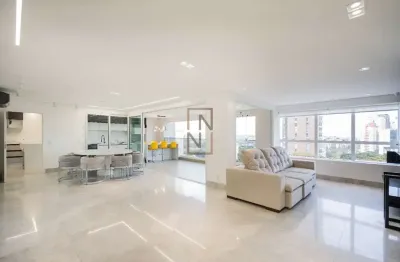 Apartamento com 4 quartos para alugar na Rua José Izidoro Biazetto, 1324, Ecoville, Curitiba por R$ 20.000