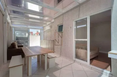 Apartamento com 1 quarto à venda na Rua Professor Sebastião Paraná, 228, Vila Izabel, Curitiba por R$ 560.000