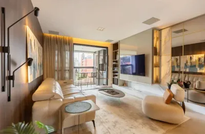 Apartamento com 2 quartos à venda na Alameda Princesa Izabel, 961, Batel, Curitiba por R$ 2.300.000