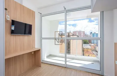 Apartamento com 1 quarto para alugar na Rua André de Barros, 419, Centro, Curitiba por R$ 2.000