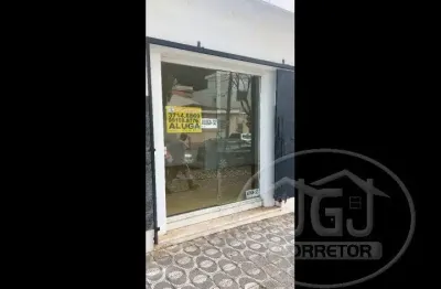 Ponto comercial com 1 sala para alugar na Rua Piauí, 337, Centro, Poços de Caldas