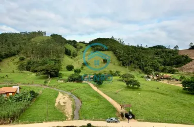 Sítio em meio a natureza com riacho e terreno de 150.000m² ( 15 hectares ) à venda em são joão batista/sc