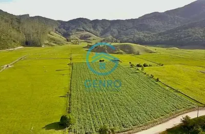 Belíssima área rural para sítio com terreno de 150.000m² ( 15 hectares ) à venda em biguaçu/sc