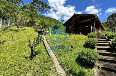 Chácara em meio a natureza e terreno de 1.000m² à venda em são joão batista/sc