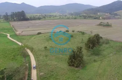 Área para sítio com terreno de 35.000m² ( 3.5 hectares ) à venda em tijucas/sc