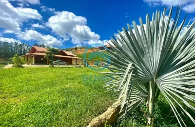 Chácara com terreno de 4.800m² em condomínio rural à venda em canelinha/sc