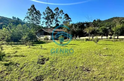Chácara em meio a natureza com terreno de 2.500m² à venda em são joão batista /sc