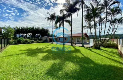 Excelente sítio com área de pastagem e terreno de 11.000m² ( 01 hectare ) à venda em tijucas/sc