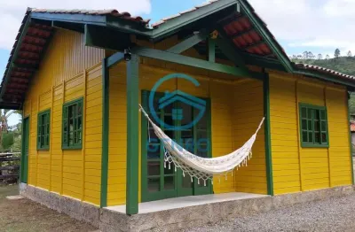 Chácara com riacho e terreno de 7.000m² à venda em tijucas/sc
