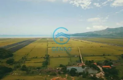 Fazenda em ponto estratégico e com terreno de 260 hectares à venda em tijucas/sc