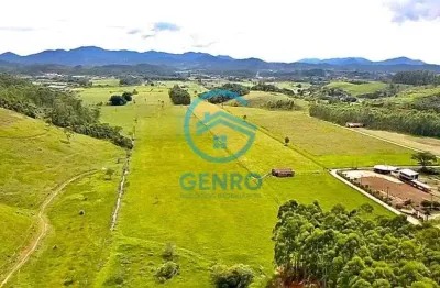 Belíssima área para sítio ou plantio com terreno de 330.000m² ( 33 hectares ) à venda em são joão batista/sc