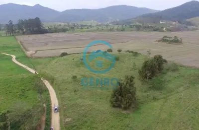 Área para sítio com terreno de 35.000m² ( 3.5 hectares ) à venda em tijucas/sc