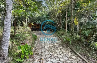Sítio em meio a natureza com terreno de 10.000m² à venda em tijucas/sc
