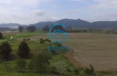 Área rural para sítio com terreno de 140.000m² ( 14 hectares ) à venda em tijucas/sc