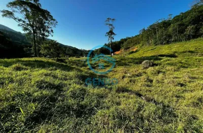 Área rural para sítio com terreno de 32.000m² à venda em tijucas/sc