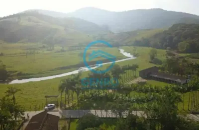 Sítio e terreno com escritura pública de 90.000m² ( 09 hectares ) em biguaçu / sc