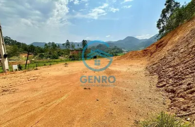 Lote para chácara com vista de um lindo por do sol e terreno de 1.600m² à venda em tijucas/sc