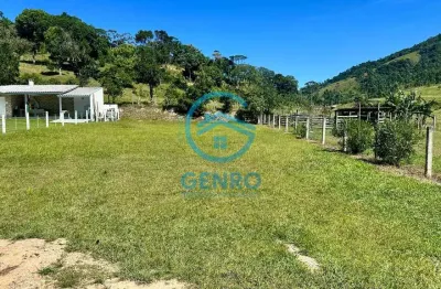 Lote para chácara com escritura pública em condomínio rural com uma excelente infraestrutura à venda em tijucas/sc