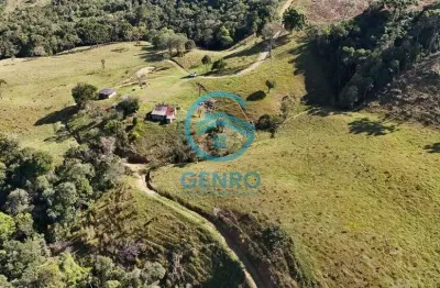 Sítio na serra catarinense com lagoas, cachoeira e terreno de 120.500m² ( 12.5 hectares ) à venda em alfredo wagner/sc
