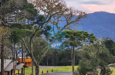 Pousada com 05 cabanas mobiliadas em meio a natureza na serra catarinense à venda em urubici/sc