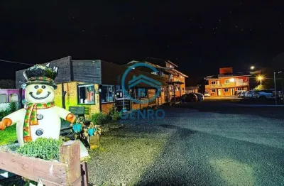 Pousada em pleno funcionamento com 27 apartamentos mobiliados na serra catarinense à venda em urubici/sc