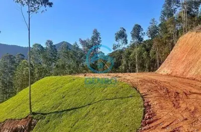 Lote para chácara em meio a natureza com terreno de 6.995m² à venda em canelinha/sc