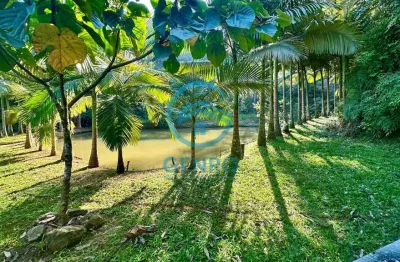 Sítio em meio a natureza com 02 riachos e terreno de 120.000m² ( 12 hectares ) à venda em tijucas/sc