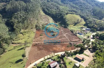 Área para sítio em meio a natureza com riacho e terreno de 160.000m² ( 16 hectares ) à venda em canelinha/sc