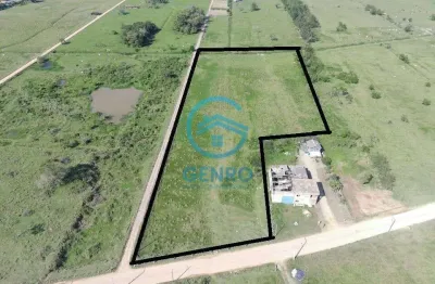 Área rural para sítio com terreno de 22.000m² ( 2.2 hectares ) à venda em são joão batista/sc