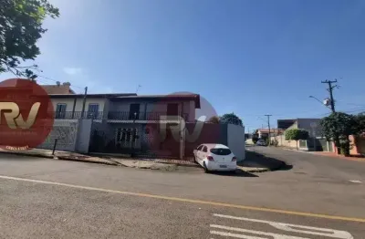 Casa com 3 quartos para alugar na Rua Antônio Ontiveros, 255, Santa Mônica, Londrina