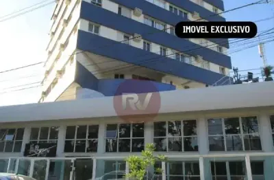 Locação - r$ 2.220,00 - edifício estrela do lago - frente para o lago igapó