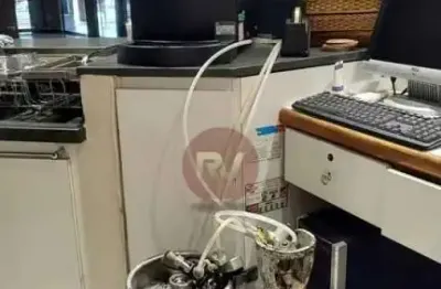 Sala comercial à venda na Avenida Higienópolis, 210, Centro, Londrina