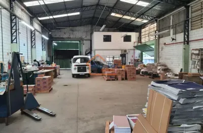 Pavilhão/Galpão à venda no bairro Parque Industrial João Batista Caruso - Mogi Guaçu/SP