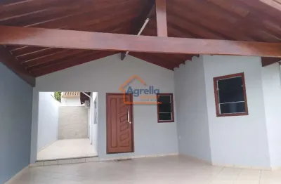 Casa com 3 quartos à venda no Jardim Murayama, Mogi Mirim 