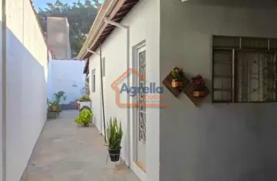 Casa com 2 quartos à venda no Jardim Horizonte, Mogi Guaçu 