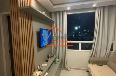 Apartamento com 2 quartos à venda no Loteamento Parque Real Guaçu, Mogi Guaçu 
