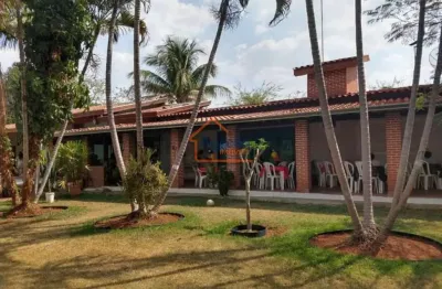 Chácara / sítio com 3 quartos à venda em Itaqui, Mogi Guaçu 