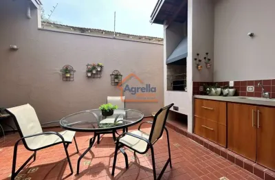 Casa com 3 quartos à venda no Centro, Mogi Mirim 