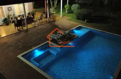 Chácara à venda mogi mirim 3 dormitórios suíte piscina edícula tanque de peixes pomar terreno 2550 m²