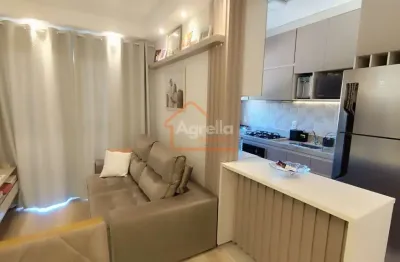 Apartamento planejado à venda condominio em mogi mirim