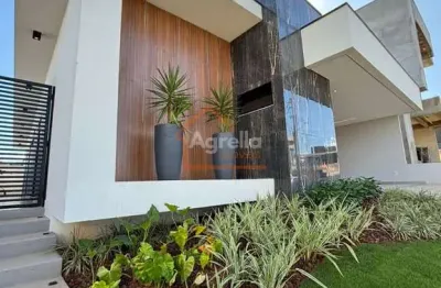 Casa térrea à venda em condominio mogi-mirim com suíte master, piscina e churrasqueira