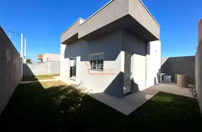 Casa nova à venda no parque real, mogi mirim -  oportunidade com financiamento