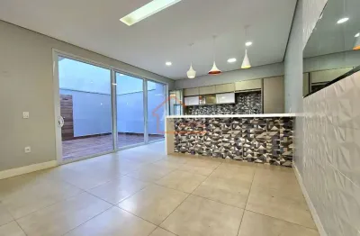 Lindo sobrado no condomínio santa mônica i - mogi guaçu/sp com sofisticação e conforto