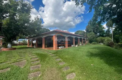 Chácara no bairro ouro preto em mogi guaçu-sp com área de lazer com piscina
